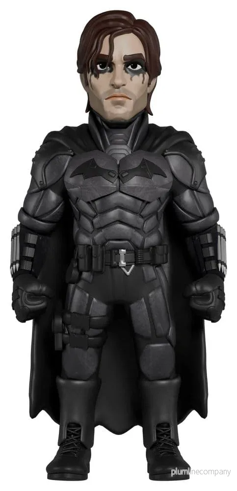 DC Comics Minix Figur Batman Robert Pattinson 12 cm - Bild 2