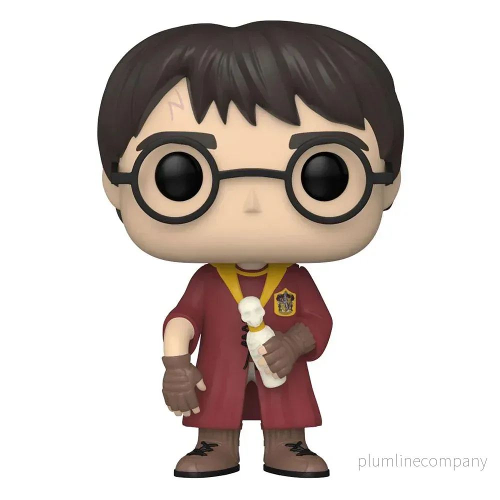 Harry Potter – Chamber of Secrets Anniversary POP! Movies Figur Harry 9 cm Harry Potter – Chamber of Secrets Anniversary POP! Movies Figur Harry 9 cm