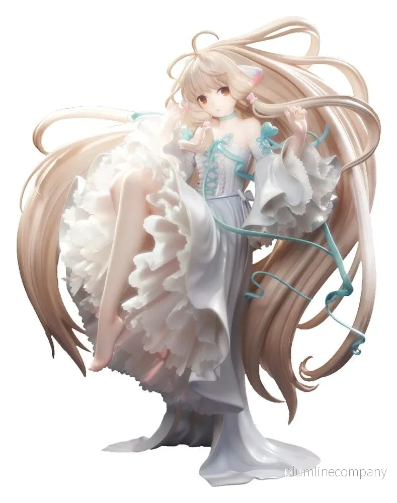 Chobits PVC-figur 1/6 Chi Deluxe-upplaga 23 cm Chobits PVC-figur 1/6 Chi Deluxe-upplaga 23 cm