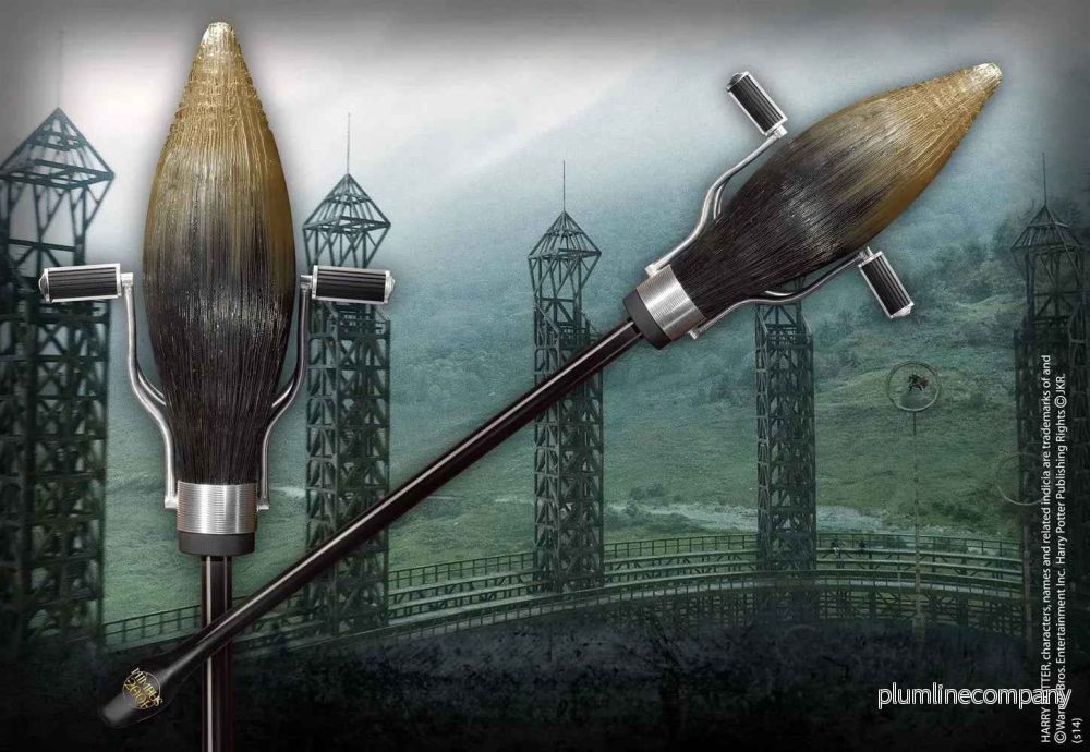 Harry Potter Nimbus 2001 Broom Replica 1/1