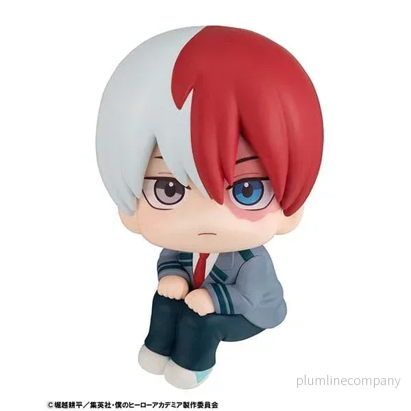 My Hero Academia Shoto Todoroki PVC Staty 11 cm - Bild 3