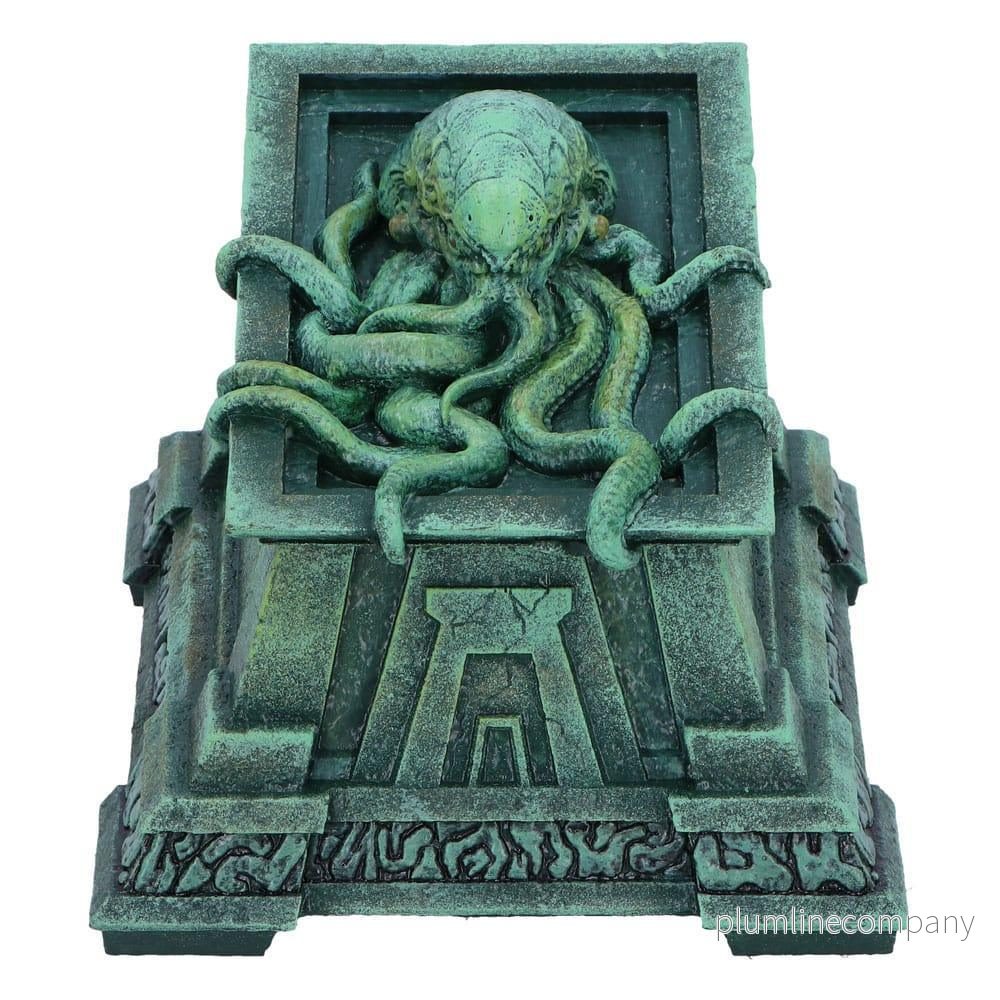 Cthulhu Förvaringsbox – Crypt of Cthulhu (JR) 13 cm Cthulhu Förvaringsbox – Crypt of Cthulhu (JR) 13 cm