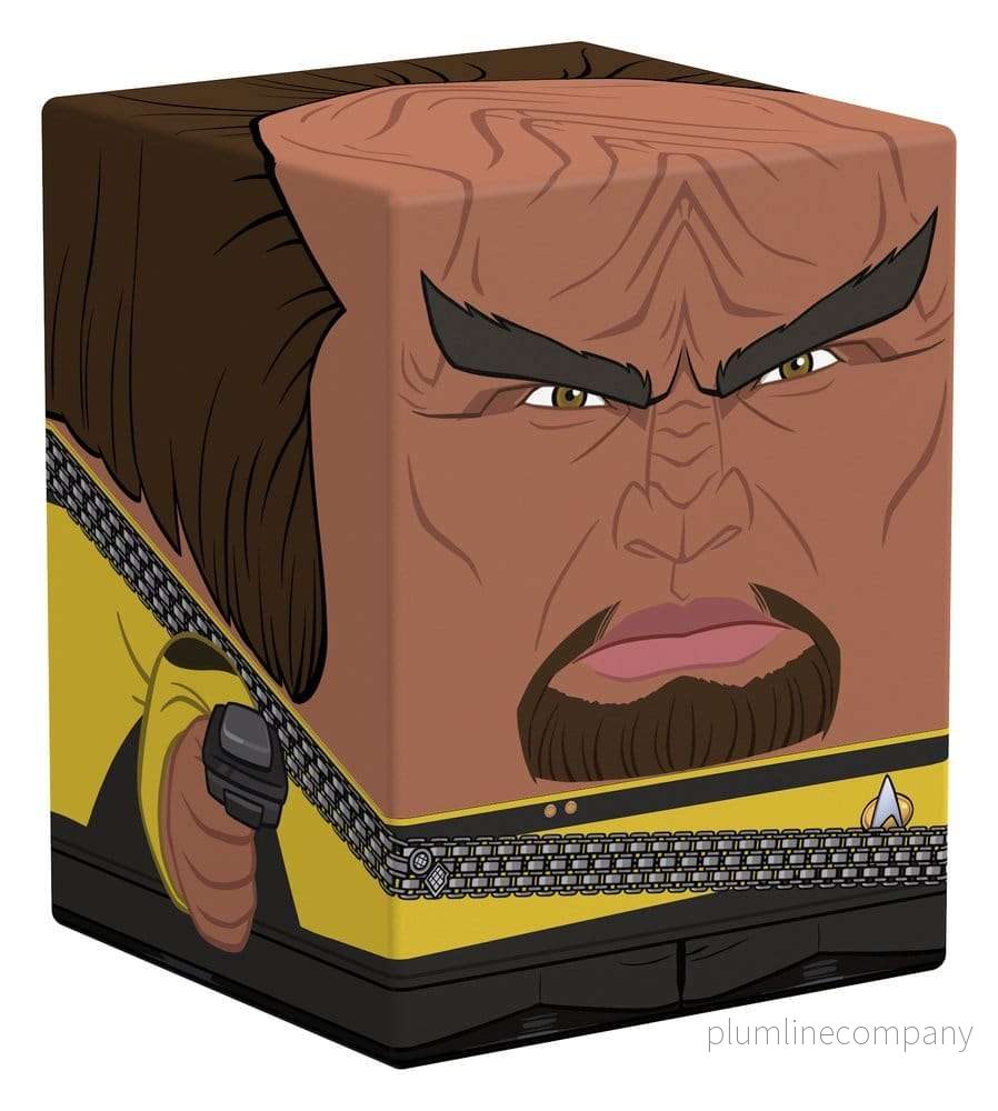 Squaroes Squaroe Star Trek: The Next Generation ST023 – Worf Squaroes Squaroe Star Trek: The Next Generation ST023 – Worf