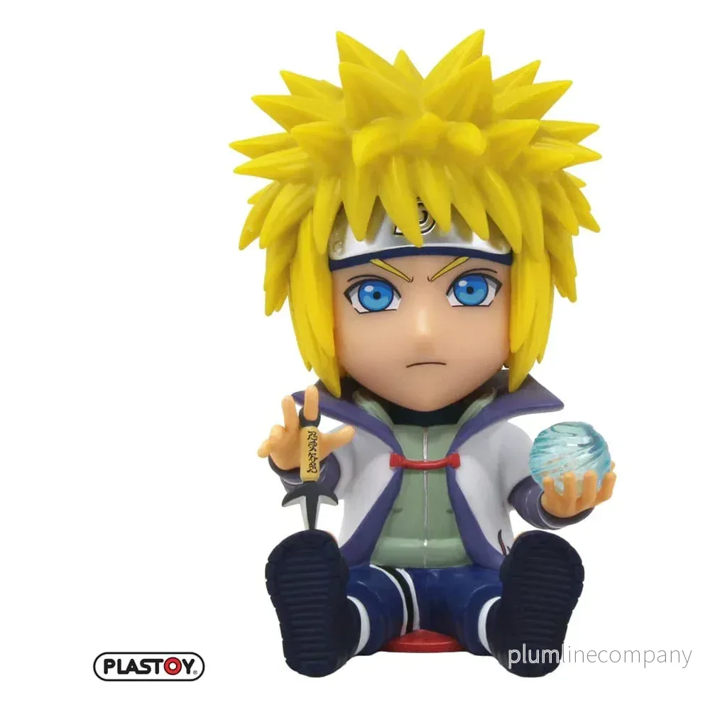 Naruto Shippuden: Sparbössa Minato 16,5 cm – Officiell Merchandise - Bild 2