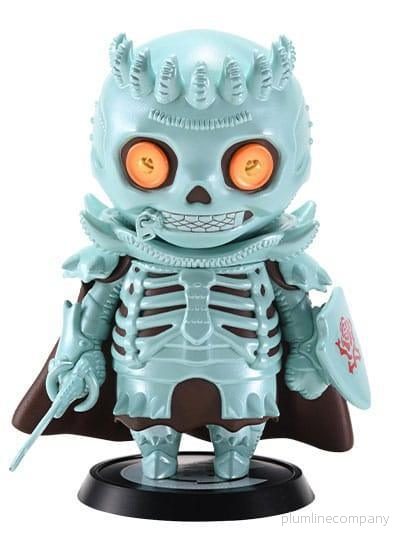 Berserk Cutie1 PVC Figur Skull Knight Comic Cover Färg Ver. 12 cm Berserk Cutie1 PVC Figur Skull Knight Comic Cover Färg Ver. 12 cm