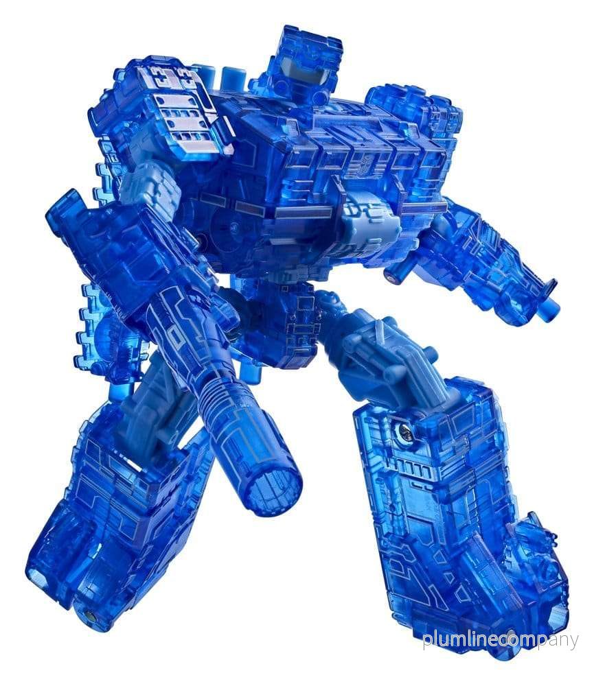 Transformers Age of the Primes Deluxe Class Actionfigur Energon Cybertread 14 cm Transformers Age of the Primes Deluxe Class Actionfigur Energon Cybertread 14 cm