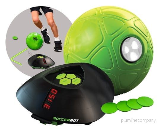Strikesphere Interaktiv Robotfotbollsbot - Bild 2