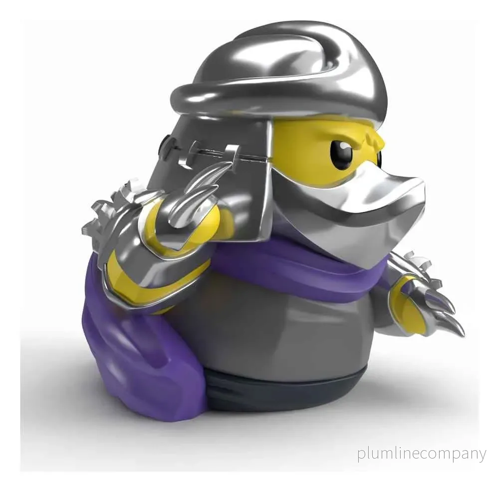Teenage Mutant Ninja Turtles Tubbz PVC-figur Shredder Teenage Mutant Ninja Turtles Tubbz PVC-figur Shredder
