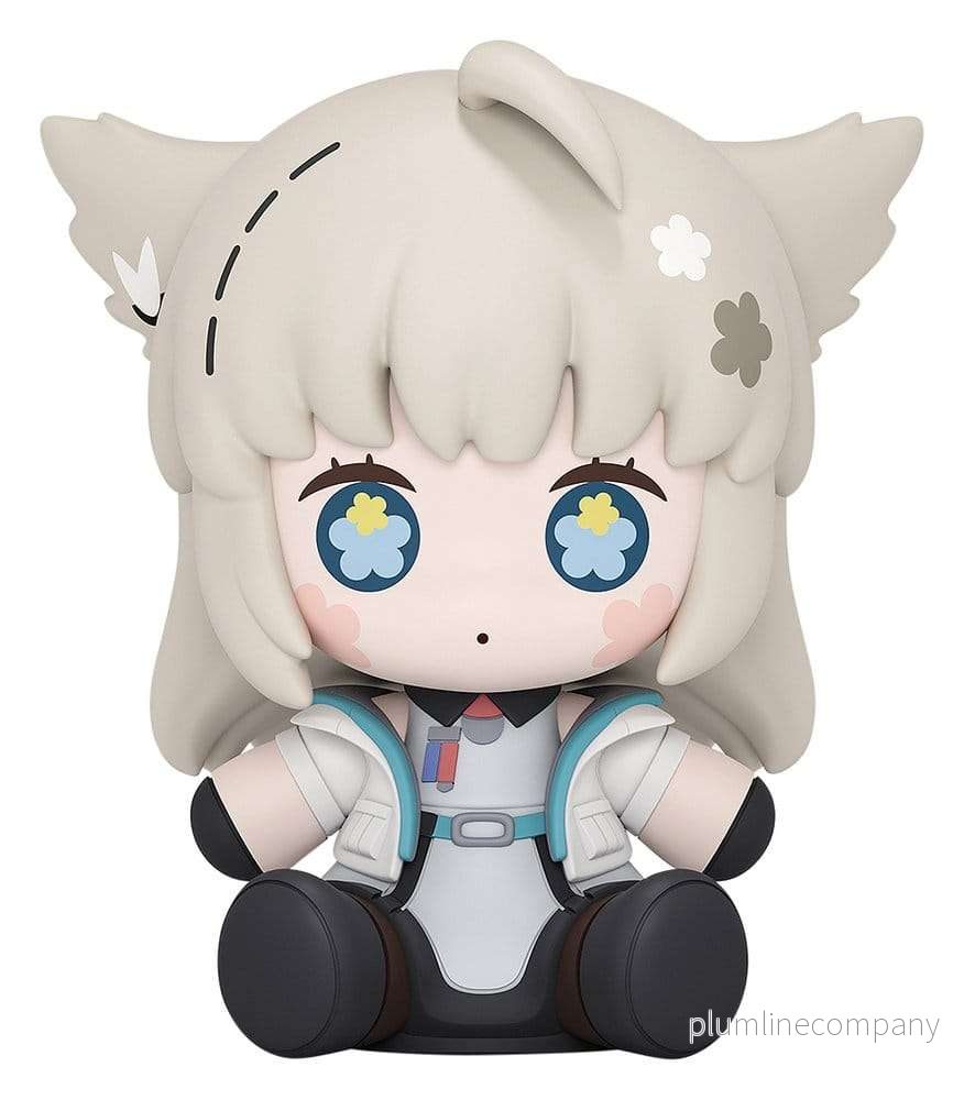 Arknights: Endfield Huggy Good Smile minifigur Pelica 7 cm Arknights: Endfield Huggy Good Smile minifigur Pelica 7 cm