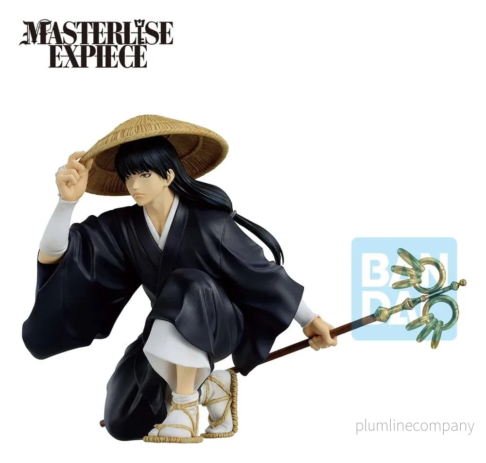 Gintama 20-årsjubileum: Gintama Utställning Del 2 Ichibansho Masterlise Expanserbar PVC-figur Kotaro Katsura 12 cm - Bild 3