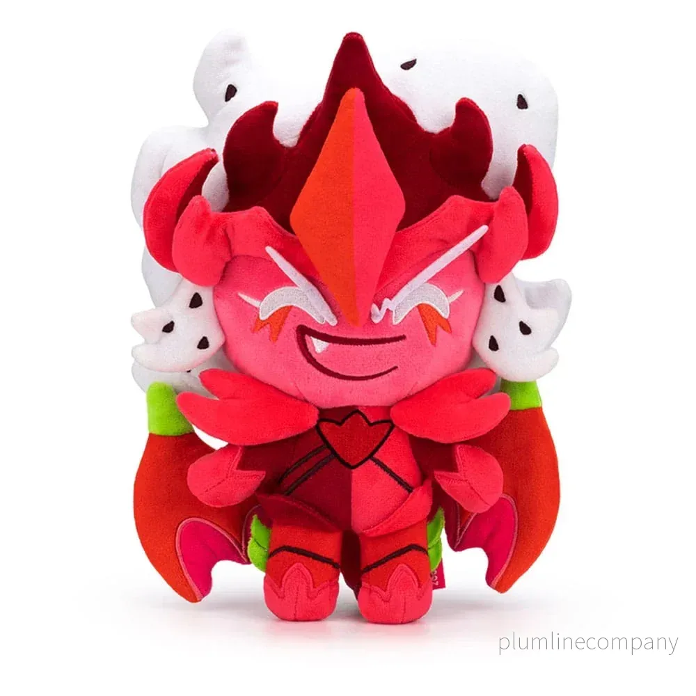 Cookie Run Kingdom gosedjur Pitaya Dragon Cookie 22 cm Cookie Run Kingdom gosedjur Pitaya Dragon Cookie 22 cm