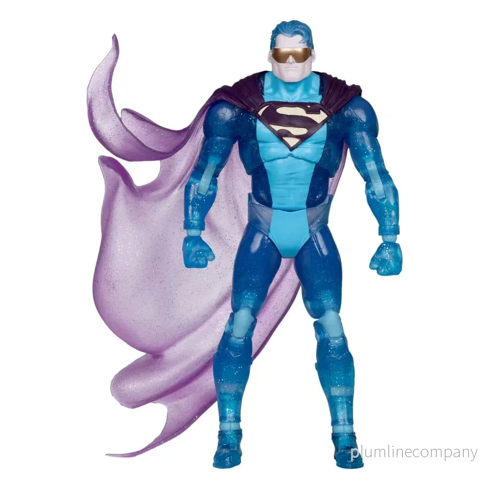 Return of Superman DC Multiverse Action Figur Eradicator (Platinum Edition) 18 cm - Bild 2