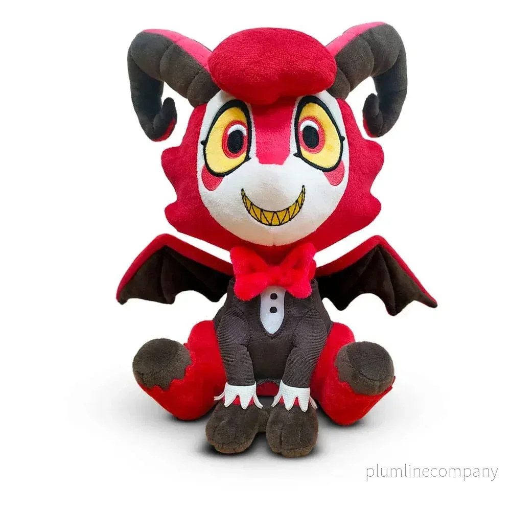 Hazbin Hotel gosedjur Dazzle 22 cm - Bild 2