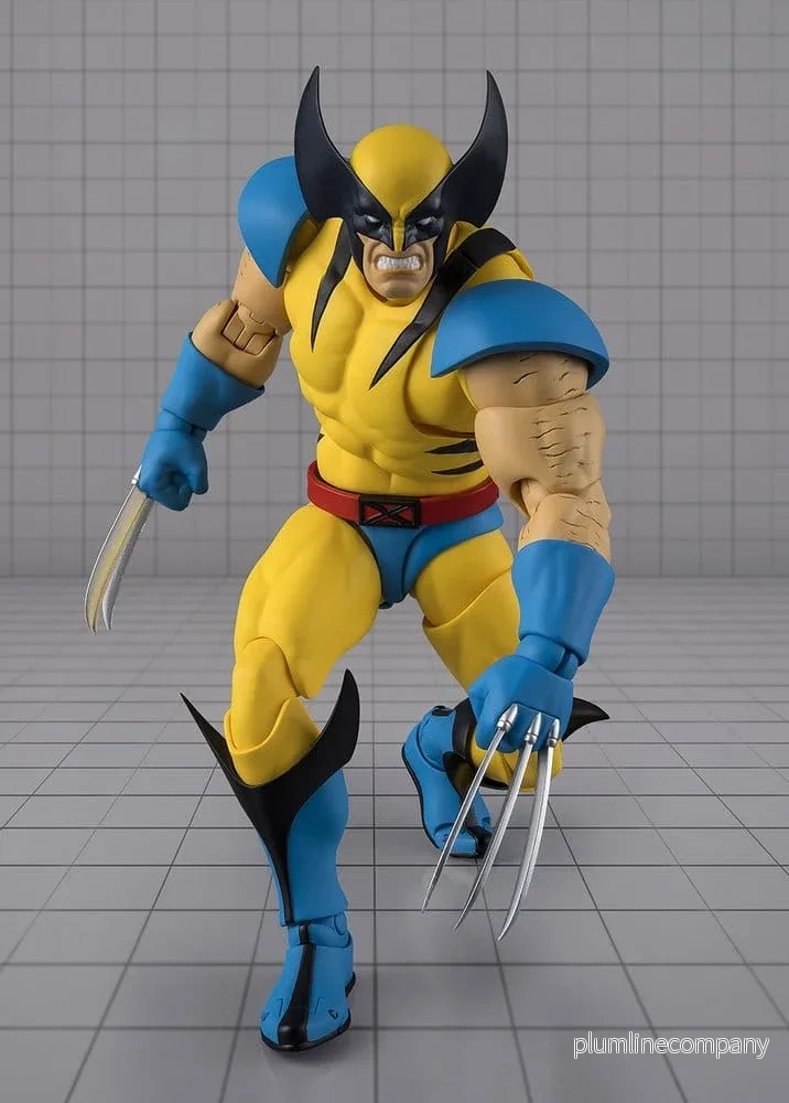 Marvel S.H.Figuarts Actionfigur Wolverine (Gamerverse) 15 cm - Bild 2