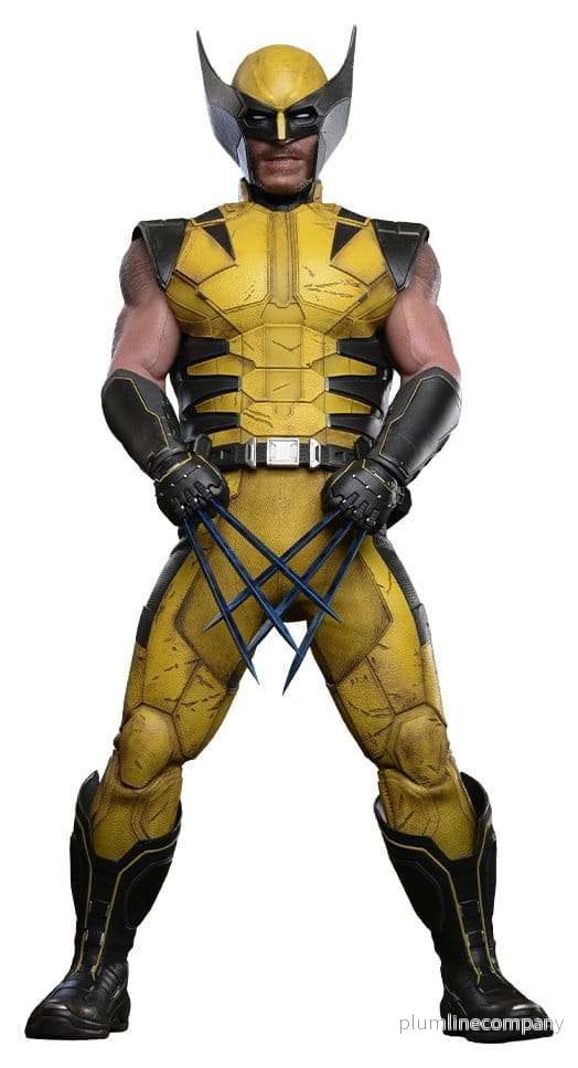Marvel’s Wolverine Videospel Masterpiece Actionfigur 1/6 Wolverine 29 cm Marvel’s Wolverine Videospel Masterpiece Actionfigur 1/6 Wolverine 29 cm