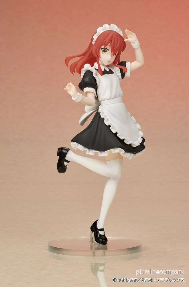Bocchi the Rock! DIGSTA PVC-figur Ikuyo Kita 19 cm