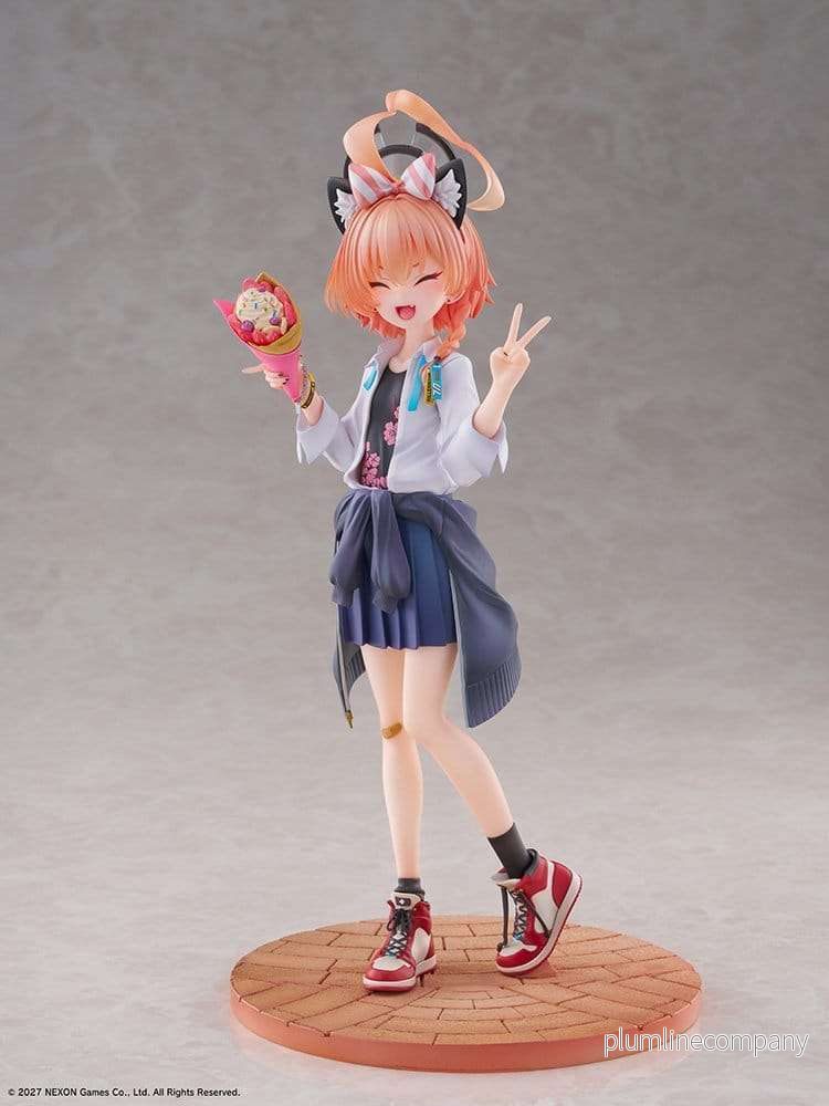 Blue Archive PVC-figur 1/7 Neru (School): Memorial Lobby Ver. 22 cm - Bild 2