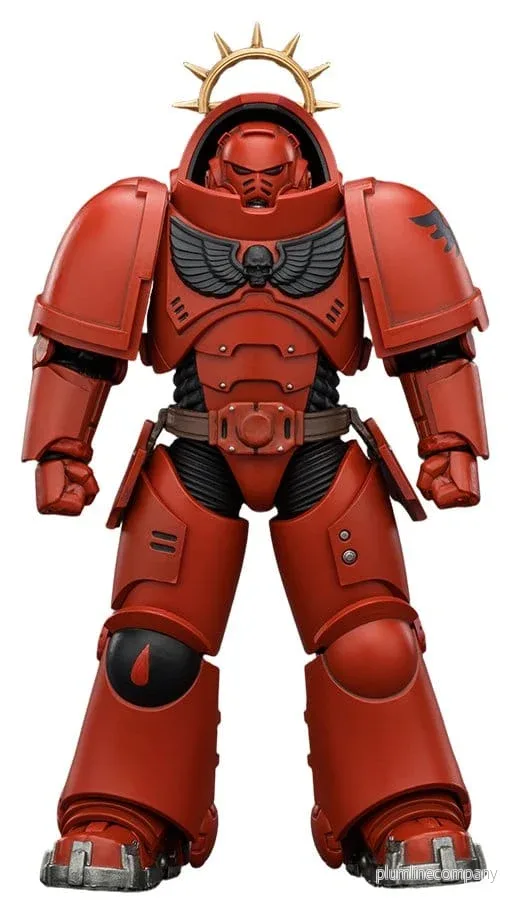 Warhammer 40,000 Actionfigur Spelledition Blood Angels Tung Intercessor 13 cm Warhammer 40,000 Actionfigur Spelledition Blood Angels Tung Intercessor 13 cm