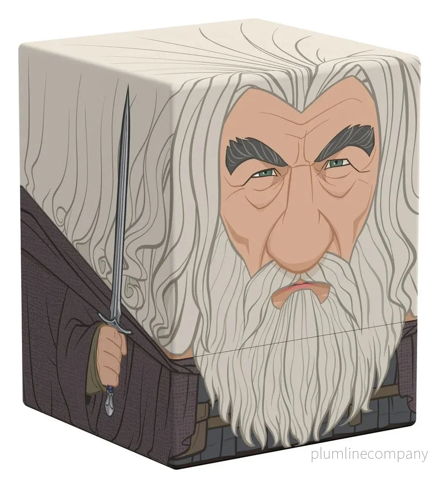 Squaroes Squaroe The Hobbit HOB002 – Gandalf den Grå Squaroes Squaroe The Hobbit HOB002 – Gandalf den Grå