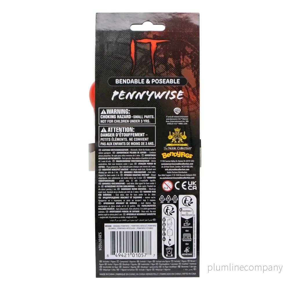 Bendyfigs Bendable Figur Pennywise 19 cm - Bild 3