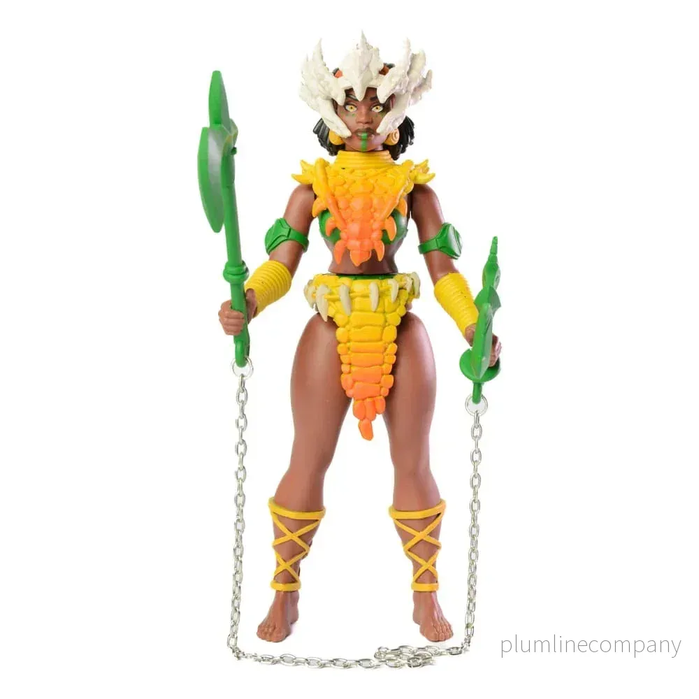 Legends of Dragonore Wave 2: Dragon Hunt Action Figur Venatica 14 cm Legends of Dragonore Wave 2: Dragon Hunt Action Figur Venatica 14 cm