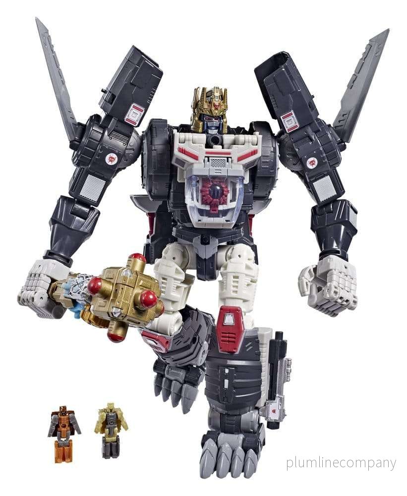 Transformers Generations Power of the Primes Leader Class Optimal Optimus Actionfigur 23 cm Transformers Generations Power of the Primes Leader Class Optimal Optimus Actionfigur 23 cm