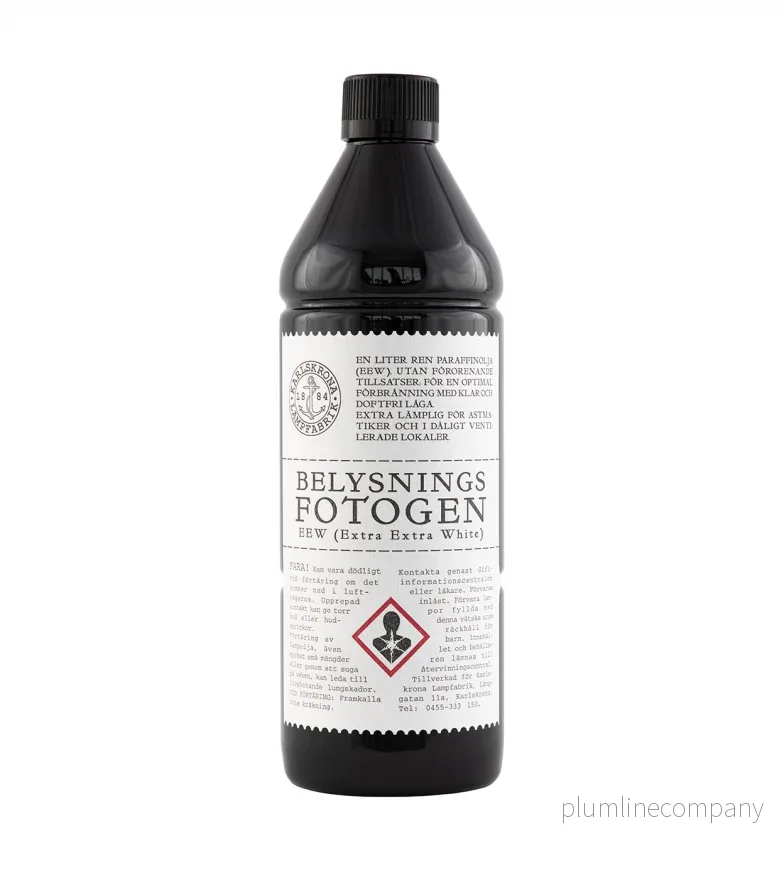Belysningsfotogen 1l