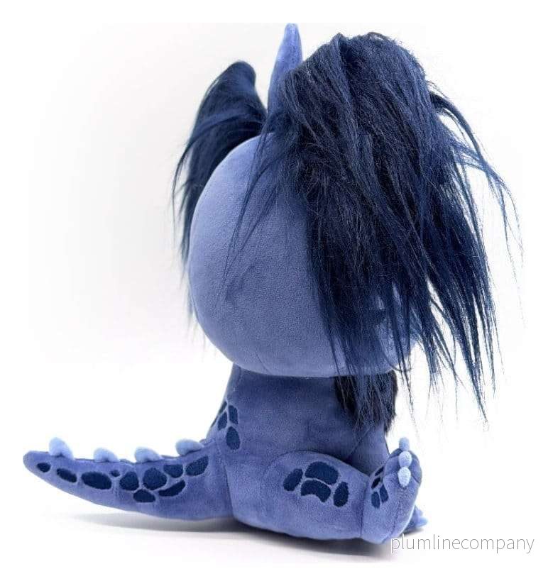 I Accidentally Summoned a Demon Boyfriend Gosedjursfigur Piko 22 cm - Bild 3
