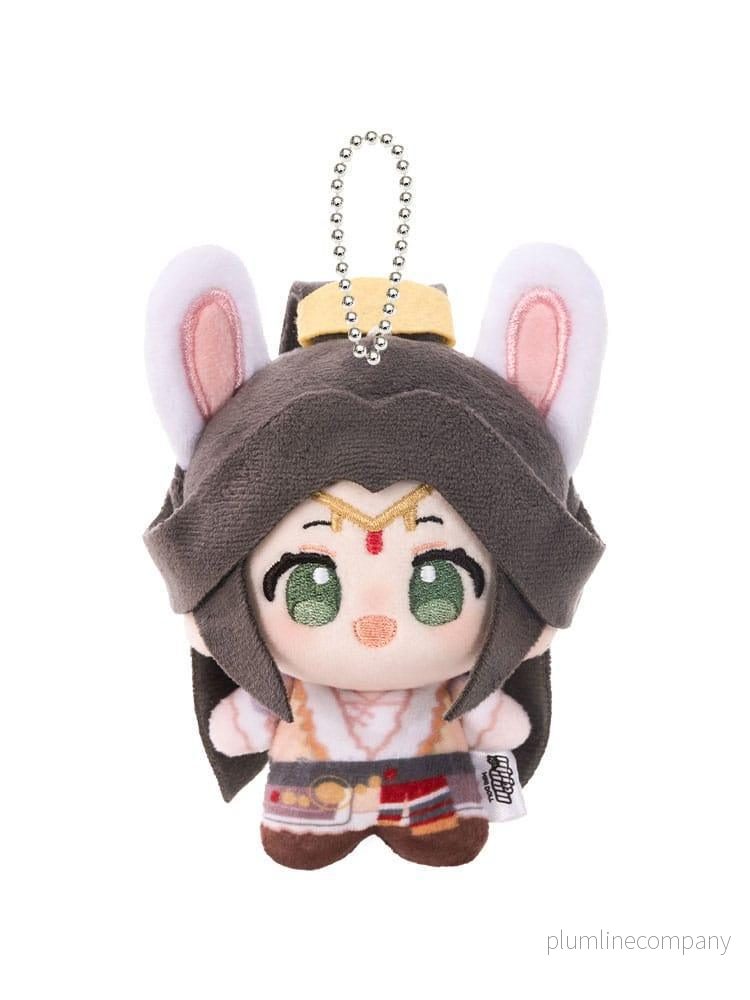 Heaven Official´s Blessing Ming Yue Lou Lan Series Gosedjur Nyckelring – Xie Lian Ver. 12 cm