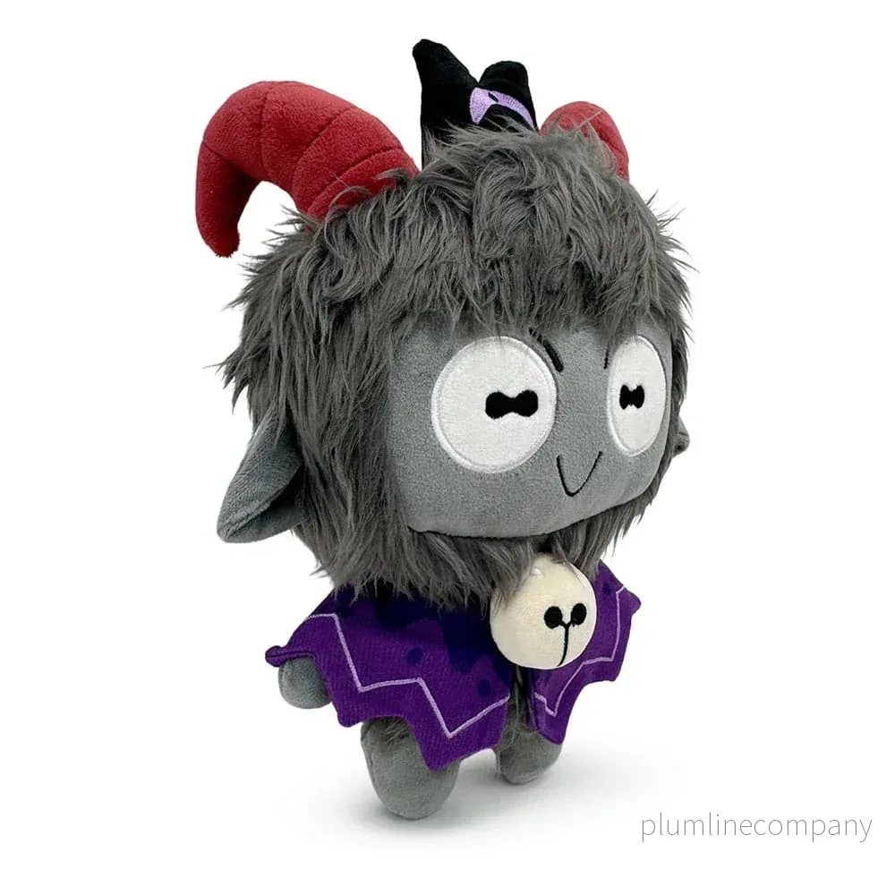 Cult of the Lamb Plush Figur Goat 22 cm - Bild 3