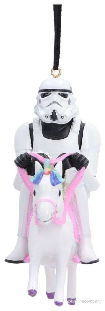 Original Stormtrooper Hängande Juldekoration Giddy Up 10 cm - Bild 2