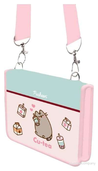 Pusheen Art Case Sips Pusheen Art Case Sips