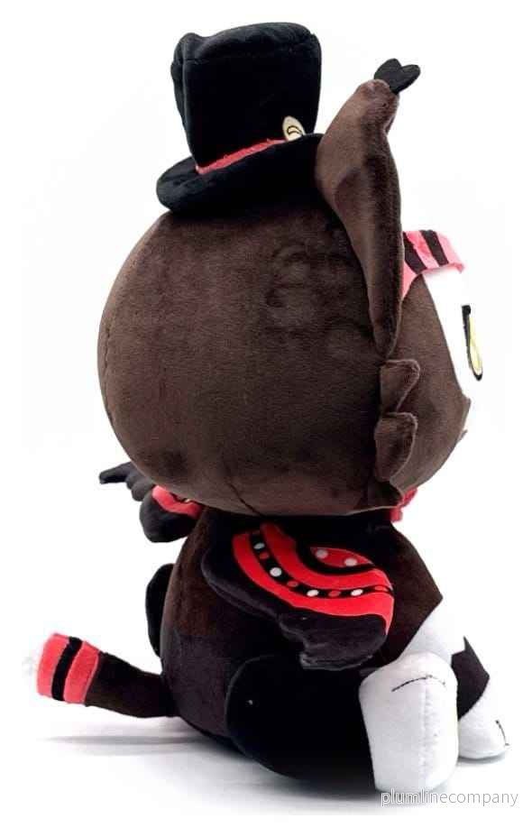 Hazbin Hotel gosedjur Husk Kitty 22 cm - Bild 3