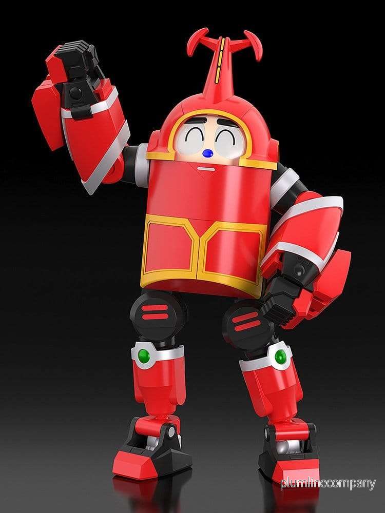 B-Robo Kabutack MODEROID byggsats Kabutack 17 cm - Bild 3