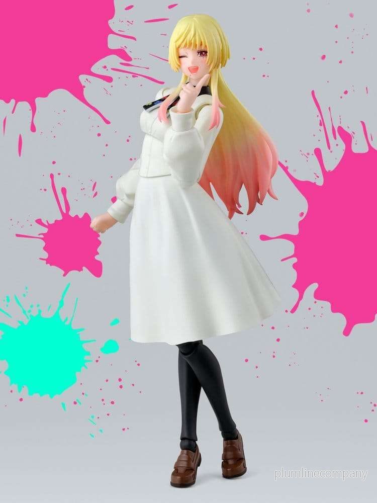 Marriagetoxin S.H.Figuarts Actionfigur Mei Kinosaki 15 cm - Bild 3