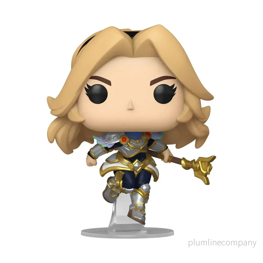 League of Legends POP! Figur Lux 9 cm – Samlarfigur från Funko
