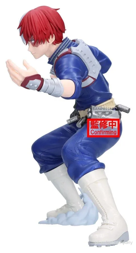 My Hero Academia Grandista PVC Figur Todoroki Shoto 21 cm - Bild 3