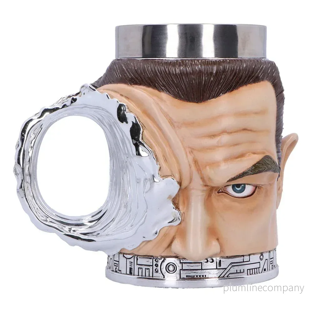 Terminator T-1000 Tankard - Bild 2