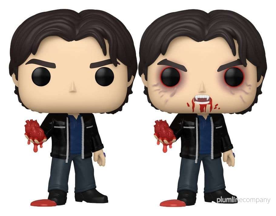 The Flash POP! Vinyl Figure Flash / Reverse Flash Split 9 cm The Flash POP! Vinyl Figure Flash / Reverse Flash Split 9 cm