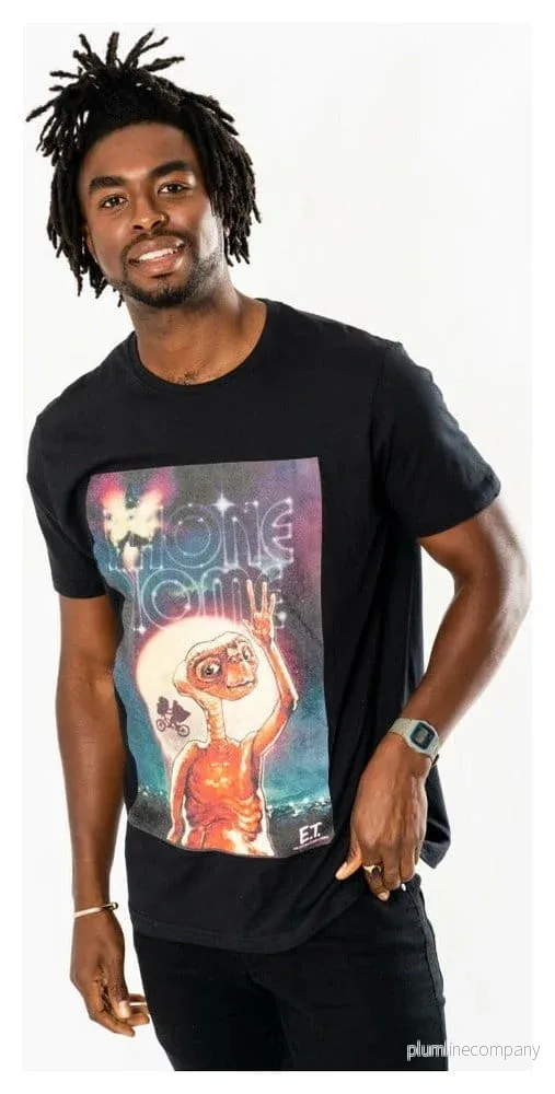 E.T. den Extra-Terrestriske T-shirt Ring Hem - Bild 3