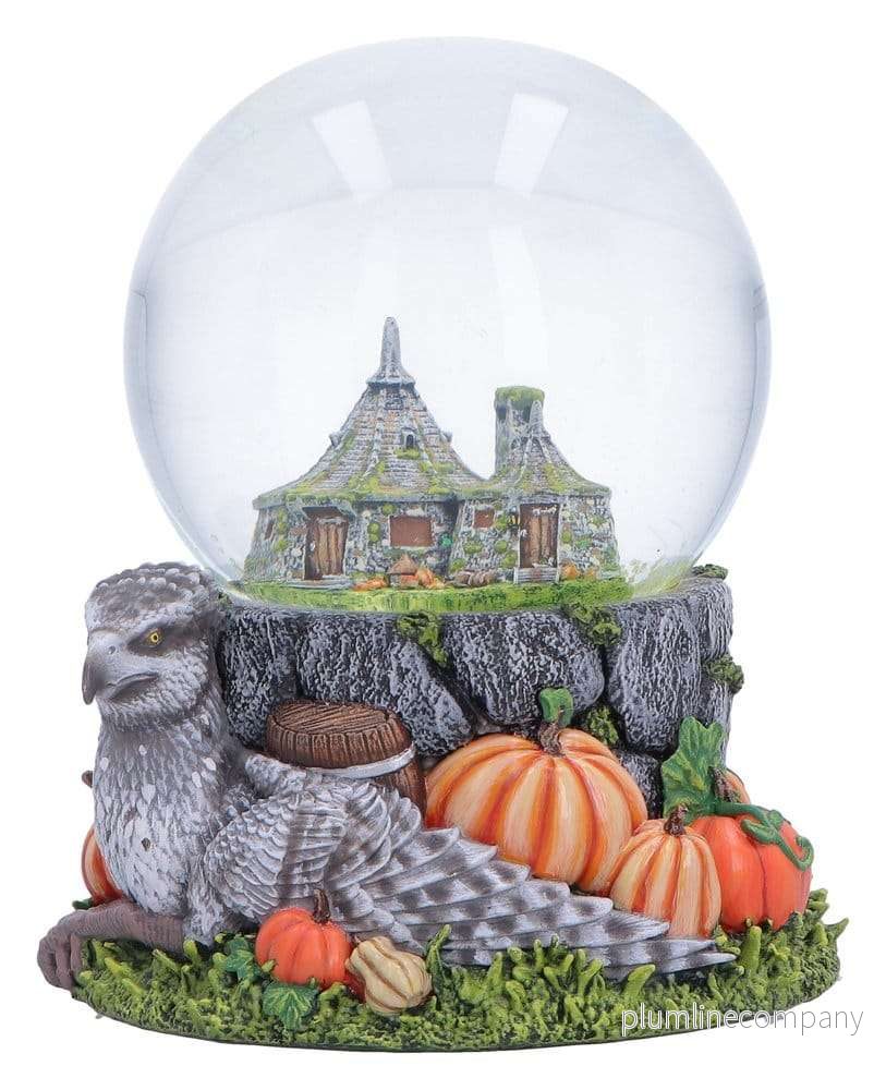 Harry Potter snöglob Hagrid’s Hut 15 cm Harry Potter snöglob Hagrid’s Hut 15 cm