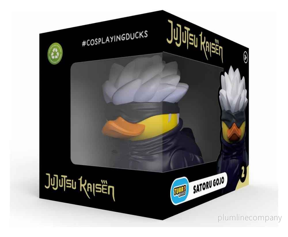 Jujutsu Kaisen Tubbz Mini PVC-figur Satoru Gojo - Bild 2