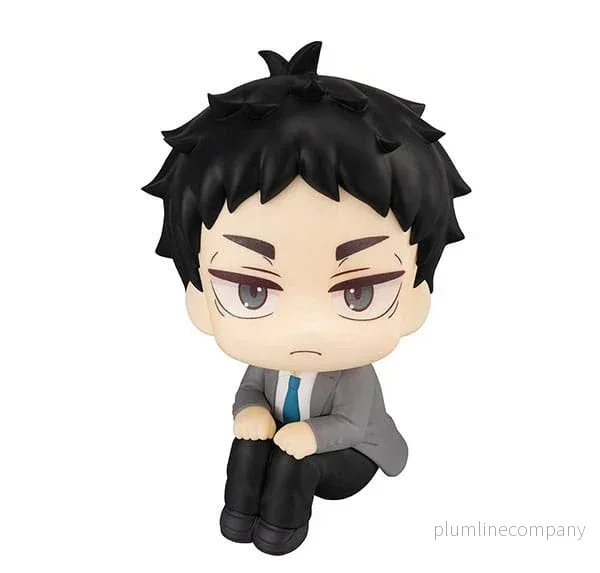 Haikyu!! Look Up PVC Figur Keiji Akaashi 11 cm - Bild 2