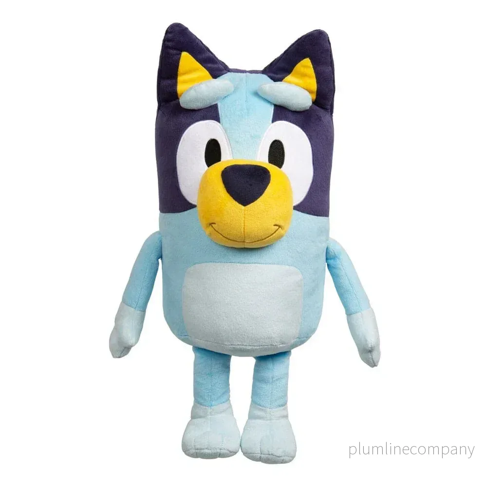 Bluey Plush Figur 45 cm - Bild 2