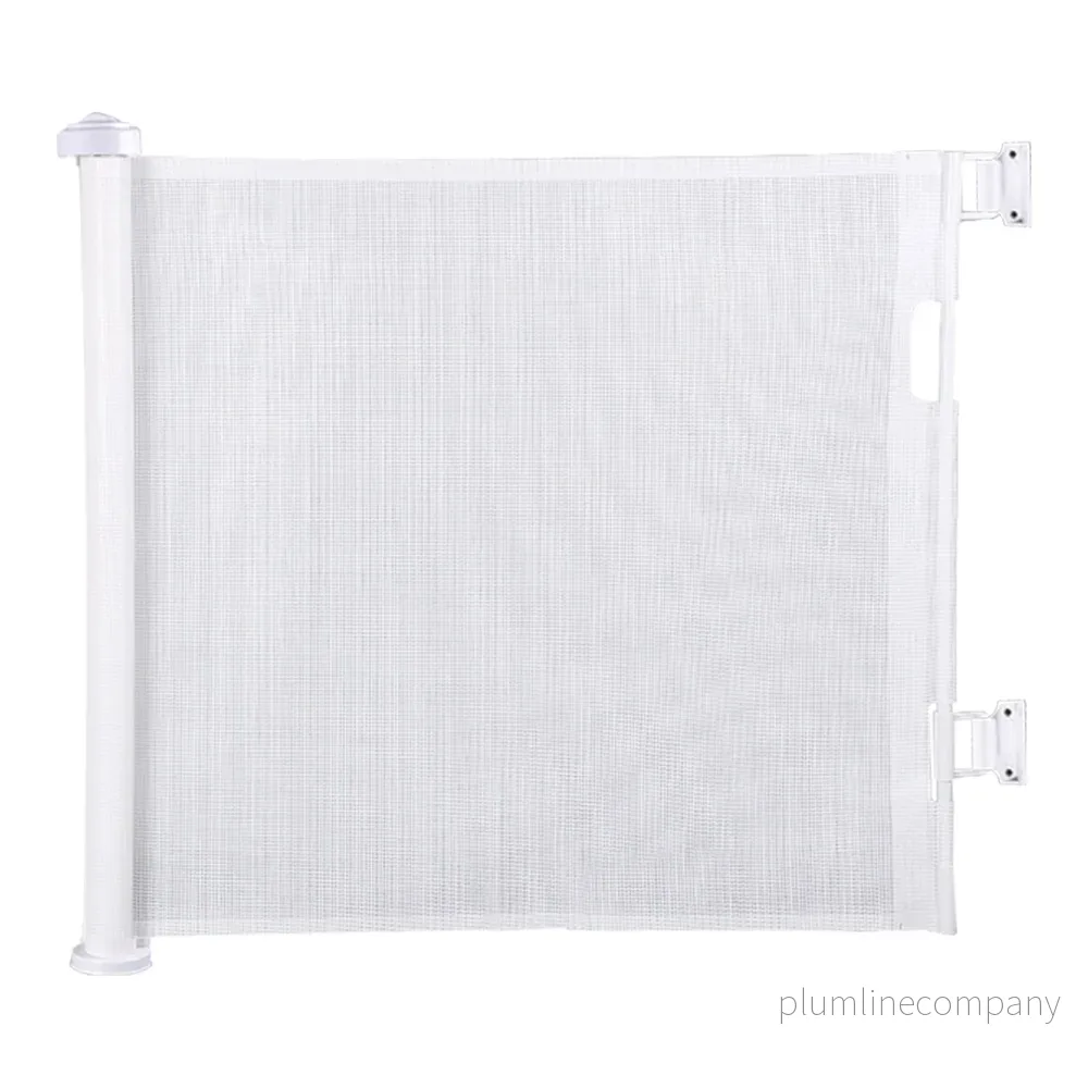 Børnegitter 0-150 cm Rullegitter