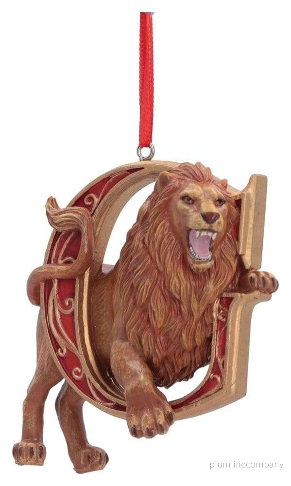 Harry Potter hängande dekoration Gryffindor Mascot 8 cm Harry Potter hängande dekoration Gryffindor Mascot 8 cm