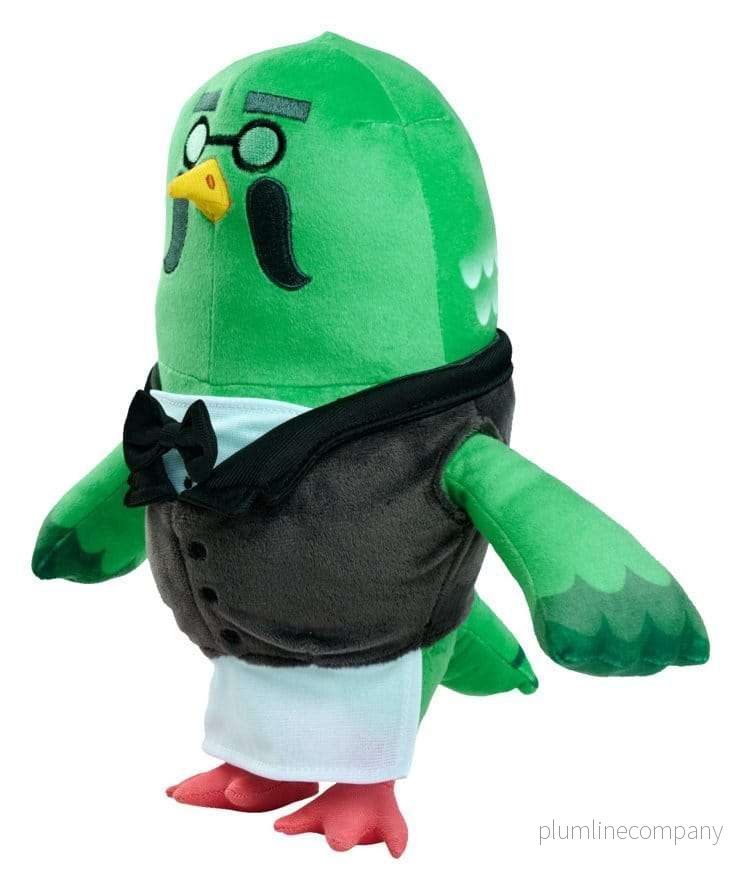 Animal Crossing gosedjursfigur Brewster 25 cm - Bild 2