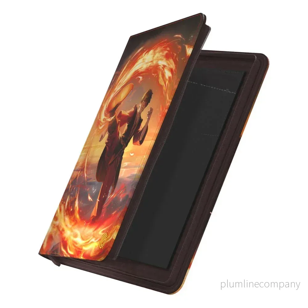 Ultimate Guard Zipfolio 360 Xenoskin - Magic: The Gathering | Avatar: The Last Airbender - Bild 3