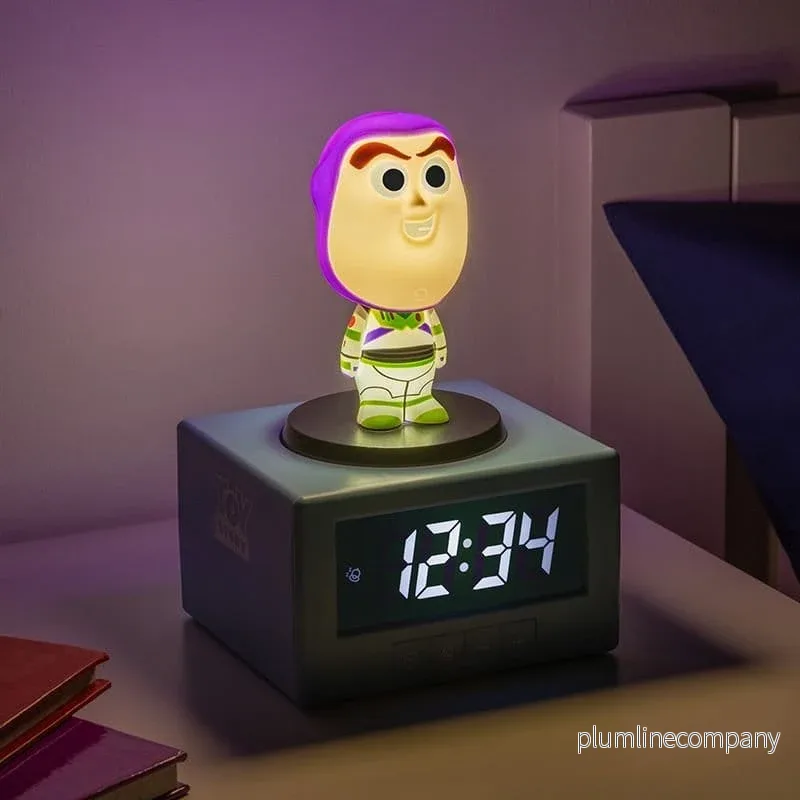 Toy Story ikon väckarklocka Buzz Lightyear - Bild 2