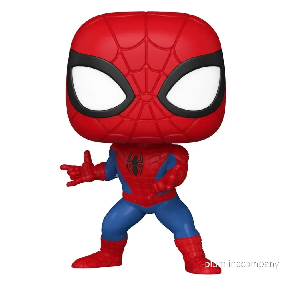 Marvel Spider-Man POP! Vinyl Figur 9 cm Marvel Spider-Man POP! Vinyl Figur 9 cm